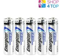 Energizer Ultimate Lithium Pack de 10 Pilas AA