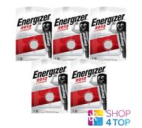12 Energizer Cr2012 Batería De Litio 3V Botón 1B Ldl2012 Exp 2033 NUEVO
