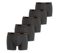 5 Er Pack Head Boxer Para Hombre Boxershorts Básicos Ropa Interior