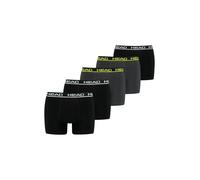 5 Er Pack Head Boxer Para Hombre Boxershorts Básicos Ropa Interior