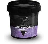 5 Especias Bengalíes (Panch Phoron) 70 g - Para Pescado, Carne y Verduras - Mezcla Ayurvédica para Verduras, Calabaza y Patatas