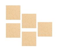 5 esponjas de soldadura de repuesto industrial para mesa de soldadura, estropajos electrónicos