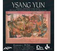 5 Etudes Pour Flute - Cto Pour Flute Et Orchestre