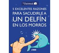 5 excelentes razones para sacudirle a un delfín en los morros (kili k