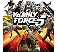 5, FAMILY FORCE - BUSINESS UP FRONT/PARTY IN THE BACK