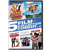 5 Film Classic Comedy Collection, Vol. 2 [USA] [DVD]