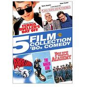 5 Film Collection: '80s Comedy [USA] [DVD]