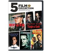 5 Film Collection: Awesome Action [USA] [DVD]