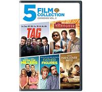 5 Film Collection: Comedies: Volume 2 [USA] [DVD]