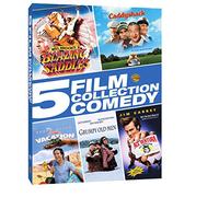 5 Film Collection: Comedy (5 Dvd) [Edizione: Stati Uniti] [Italia]