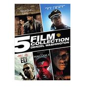 5 Film Collection: Denzel Washington [USA] [DVD]