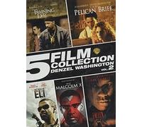 5 Film Collection: Denzel Washington: Volume 2 [USA] [DVD]