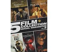 5 Film Collection: Denzel Washington: Volume 2 [USA] [DVD]