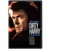 5 Film Collection: Dirty Harry (5 Dvd) [Edizione: Stati Uniti] [Italia]