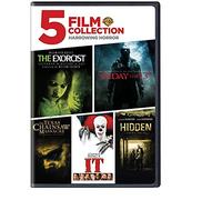 5 Film Collection: Harrowing Horror [USA] [DVD]