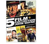 5 Film Collection: John Wayne [USA] [DVD]