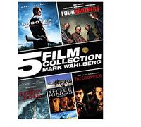 5 Film Collection: Mark Wahlberg [USA] [DVD]