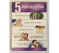 5 Film Collection Musicals