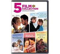 5 Film Collection: Nicholas Sparks [USA] [DVD]