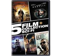 5 Film Collection: Sci-Fi [USA] [DVD]