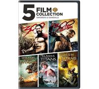 5 Film Collection: Swords & Sandals [USA] [DVD]