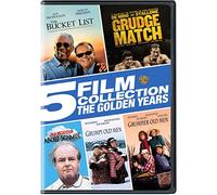 5 Film Collection: The Golden Years (3 Dvd) [Edizione: Stati Uniti] [Italia]