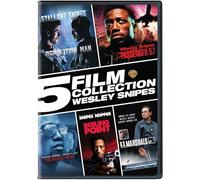 5 Film Collection: Wesley Snipes [USA] [DVD]