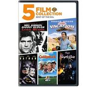 5 Film Favorites: Best Of The 80's [USA] [DVD]