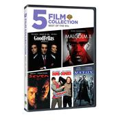 5 Film Favorites: Lo mejor de los 90 – DVD – Edición USA – Warner Bros.