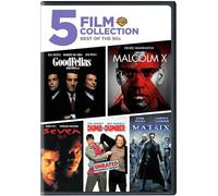 5 Film Favorites: Best Of The 90's [USA] [DVD]