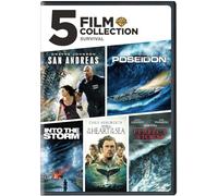 5 Film Favorites: Survival – Warner Bros. – DVD (USA)