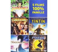 5 Films 100 % Famille (5 Dvd) [Edizione: Francia] [Italia]
