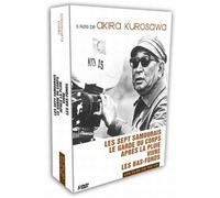 5 Films de Akira Kurosawa [Francia] [DVD]