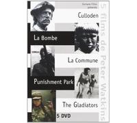 5 films de Peter Watkins - Coffret 1 [Francia] [DVD]