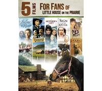 5-Films For Fans Of Little House On The Prairie [Edizione: Stati Uniti] [USA] [DVD]