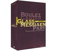 5 Films on the Greatest 20th Century Composers [Reino Unido] [DVD]