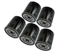 5 filtros de aceite W 7058 compatibles con Berlingo EC ER B9 K9 1.2L 2018-2024 C3 Aircross II 2C 2R 1.2L 2017-2024 C3 II SC 1.0L 2012-2016 C3 III SX 1.2L 2018 2024