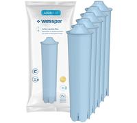 Filtro de agua para cafetera Jura GIGA IMPRESIONA ENA Wessper AquaBlue 10x