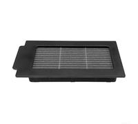 5 filtros de repuesto para EcoVACS para robot aspirador Deebot T50 PRO, garantiza un aire más limpio atrapando el polvo y los desechos para un mejor rendimiento de aspiradora