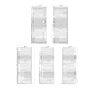 5 Filtros HEPA For Aspiradora, Compatibles Con 360, S8 Y S8 Plus, Fáciles De Instalar.