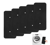 5 filtros para secador de bomba de calor Hoover Candy 40006731, 275 × 125 × 10 mm, filtro de pelusa, alfombrilla para secadora con bomba de calor