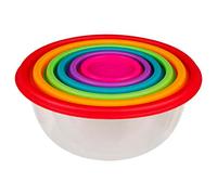 5 Five JJA 128940 Caja Redonda Aleatorio 6 Piezas conservación de Alimentos