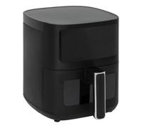 5 five simply smart 5five - airfryer negro