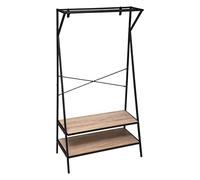 5 five simply smart 5five - Armario de 2 baldas jano Negro