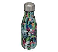 5 five simply smart 5five - botella isotérmica jungle de 0,26 l