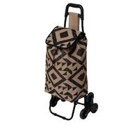 5 five simply smart 5five - carros de la Compra de 6 Ruedas Terre inconnue de Yute