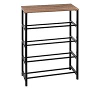 5 five simply smart 5five - Consola Zapatero aliaj Efecto Roble Natural