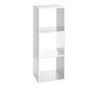 5 five simply smart 5five - Estante Columna Mix n modul 3 Compartimentos Blanco