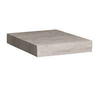 5 five simply smart 5five - Estante de Pared fixy 23,5cm Efecto Roble Gris