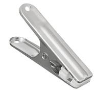 5five - juego de 16 pinzas de acero inoxidable para la ropa